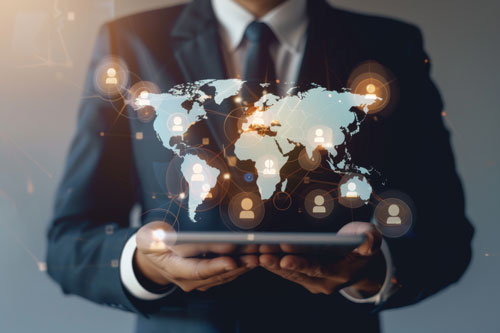 Global Reach